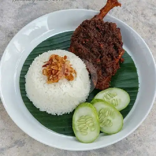 Gambar Makanan Nasi Bebek Al Barokah Khas Madura, Saming Alfamart Pasar Moderen 11