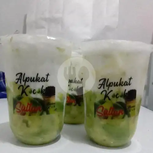 Gambar Makanan Es Teler Sultan Viral, Pasar minggu 15