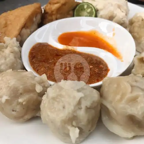 Gambar Makanan Siomay Si Chong, Koja 3