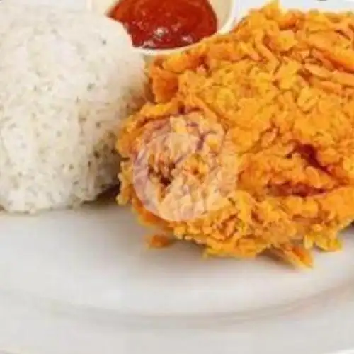 Gambar Makanan ayam bakar dan goreng SIP'15 12