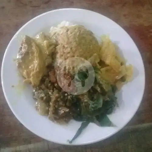 Gambar Makanan Nasi Padang Citra Minang Seuseupan, Ciawi 1