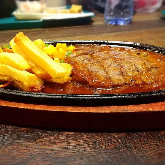 Fiesta Steak