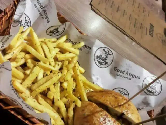 Black Angus Steak & Burger House'nin yemek ve ambiyans fotoğrafları 29