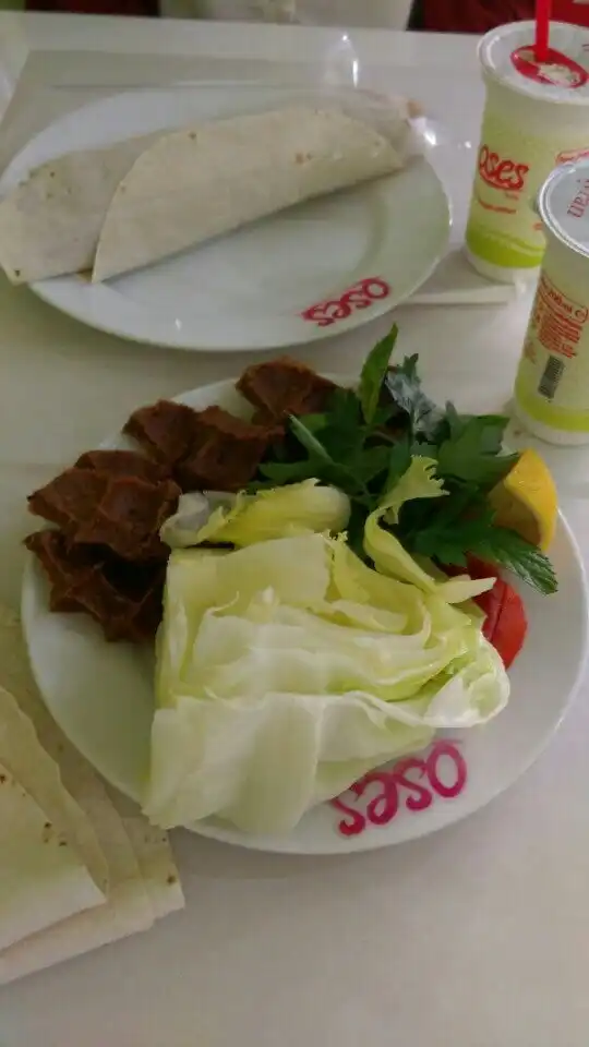 Oses Çiğköfte'nin yemek ve ambiyans fotoğrafları 1