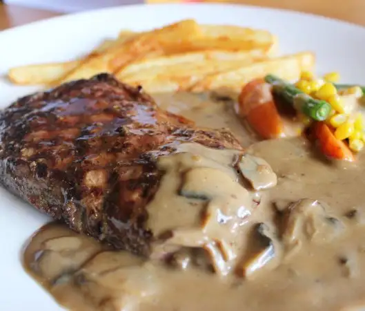 Gambar Makanan Terrazza Steak House Bali 6