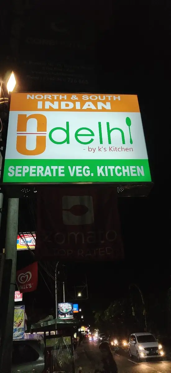 Gambar Makanan NU Delhi @ Nusa Dua 3