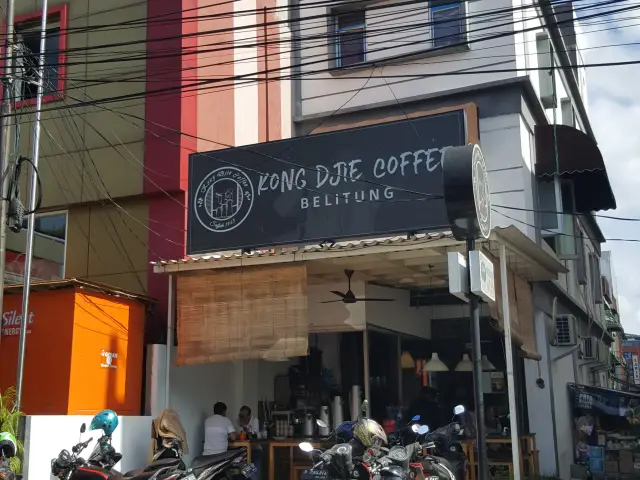 Gambar Makanan Kong Djie Coffee Belitung 14