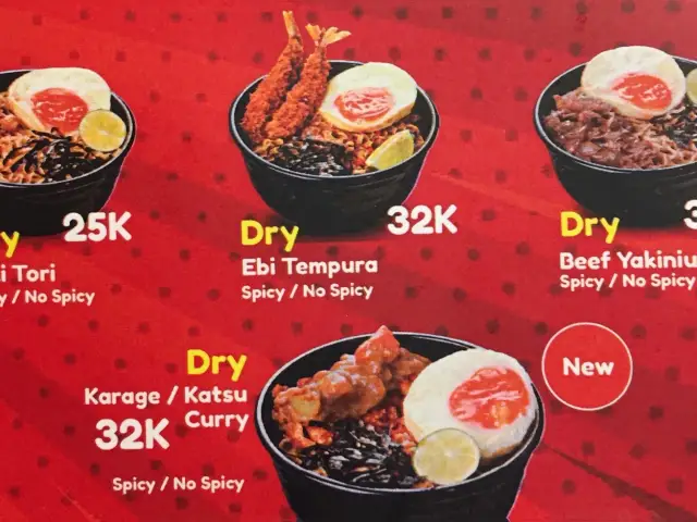 Gambar Makanan Koka Ramen Express 4