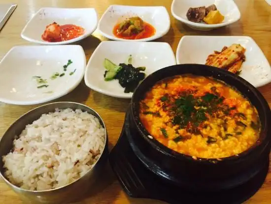 Seoul Ga Food Photo 3