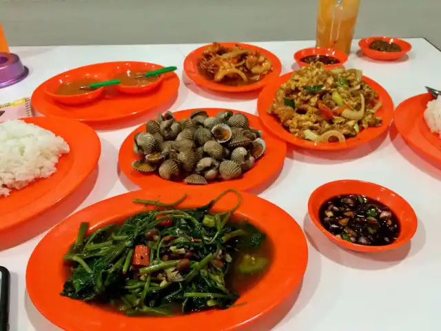 Gambar Makanan Seafood Trisulo 234 18