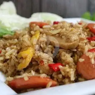 Gambar Makanan Nasi goreng Cicabe 4