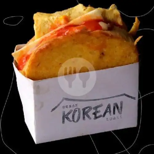 Gambar Makanan Korean Toast Adabiah 3