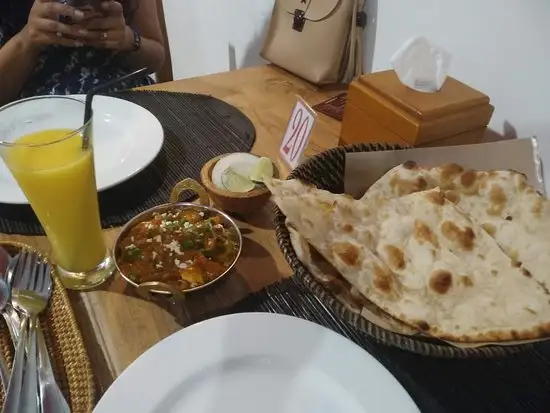 Gambar Makanan Indian Restaurant Punjabi Tadka Bali 8