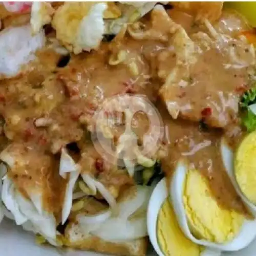 Gambar Makanan Gado Gado Reyhan Thamrin 17