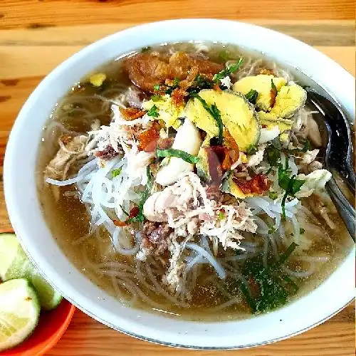 Gambar Makanan Rumah Soto Banjar Belitung, Kalpataru 2