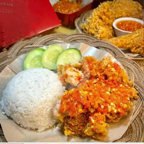 Gambar Makanan Ayam Geprek Bu Ainun 1