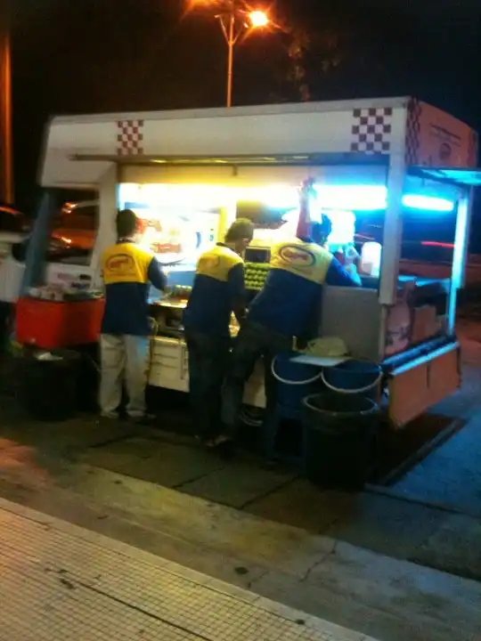 Otai Burger Food Photo 2