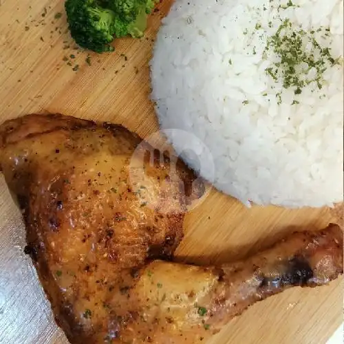 Gambar Makanan Ibro Chicken Roasted, Pondok Kacang 12