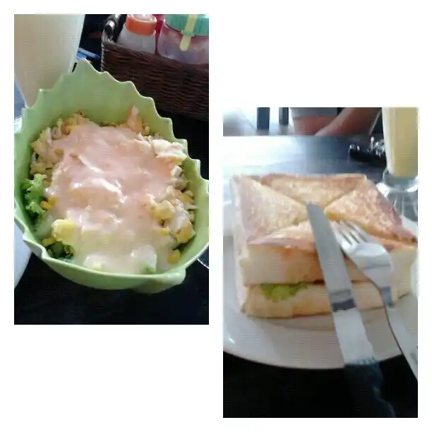 Dapur sandwich solo