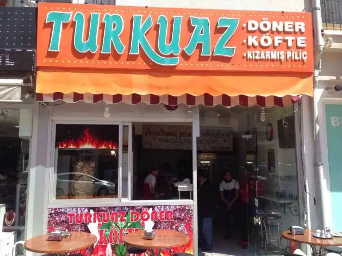 Turkuaz Döner Köfte