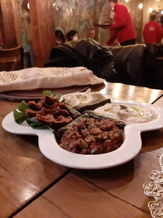 TurguT Kebab Restaurant'nin yemek ve ambiyans fotoğrafları 37