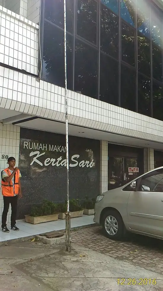 Gambar Makanan Kerta Sari Restaurant Malang 13