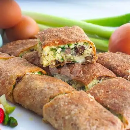 Gambar Makanan Martabak Telor, Matraman Raya 9