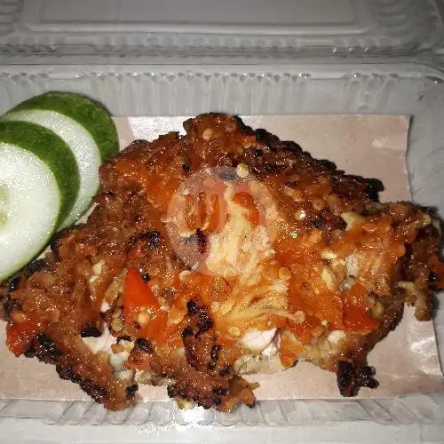 Gambar Makanan Ayam Geprek Bu Wien, Candisari 3