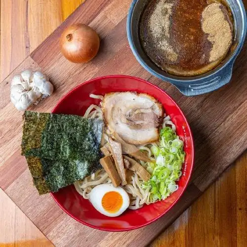 Gambar Makanan Fujiyama 55 Ramen Halal, Melawai 11