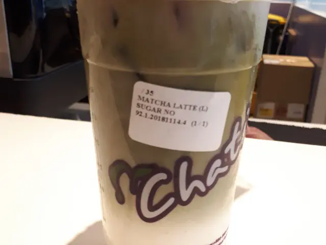 Gambar Makanan Chatime 4