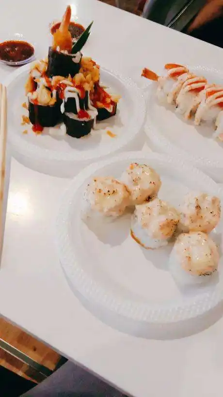 Gambar Makanan Hidoi Sushi 15