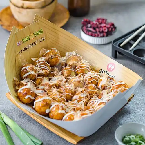 Gambar Makanan Mr. Takoyaki, Dalung 8