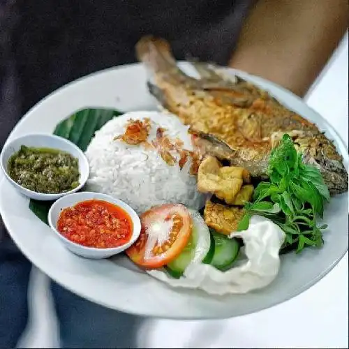 Gambar Makanan Warung Lalapan Sekar Bambu, Kerobokan 11