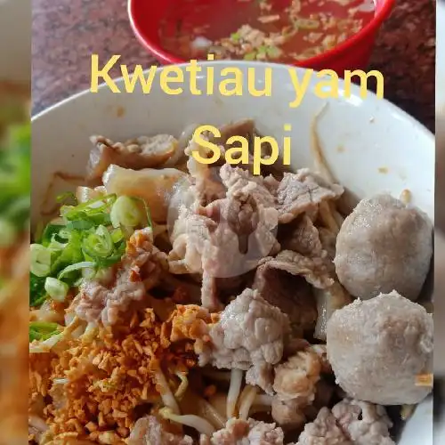 Gambar Makanan Kwetiaw Sapi Asoy, Sunter 13