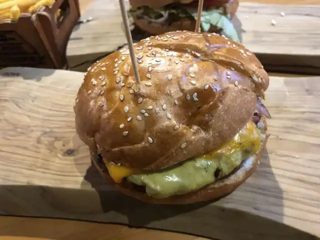 Burger Cuisine İstanbul'nin yemek ve ambiyans fotoğrafları 52