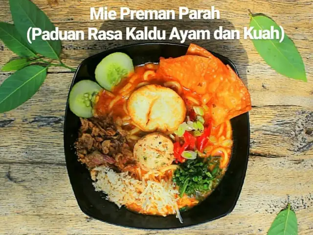 Gambar Makanan Mie Preman 5