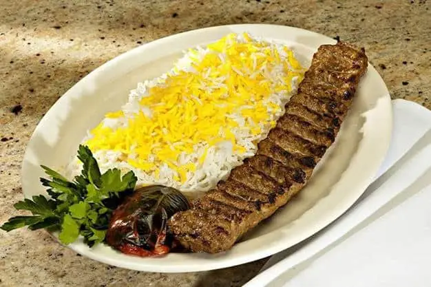 Encee's Kebab House Food Photo 5