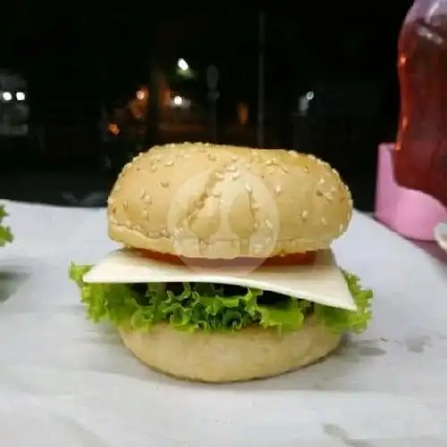 Gambar Makanan Burger Mira 11