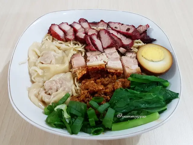 Gambar Makanan Bakmi Sinlun 3