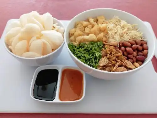 Bubur Ayam Pak Didin Bandung, Menur Pumpungan