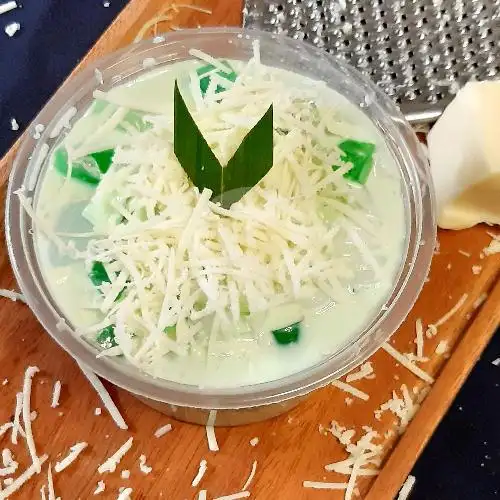 Gambar Makanan Buko Pandan Dapoer Kaka, Bintara 4 14