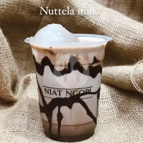 Gambar Makanan Niat NGOPI, Kalimalang 18