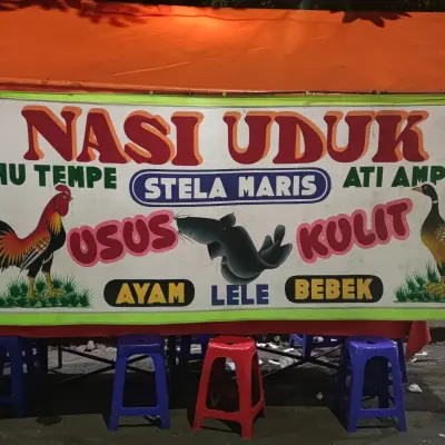 Nasi Uduk Stella Maris