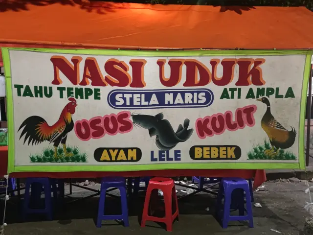 Nasi Uduk Stella Maris