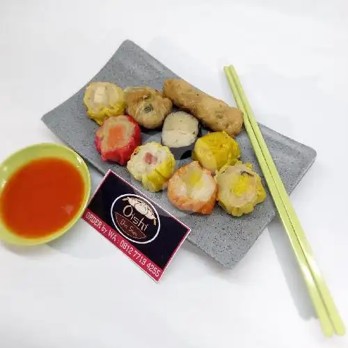 Gambar Makanan Oishi Dimsum, Damai 3