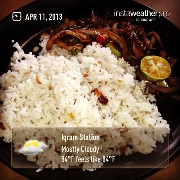 Iqram Station Food Photo 12