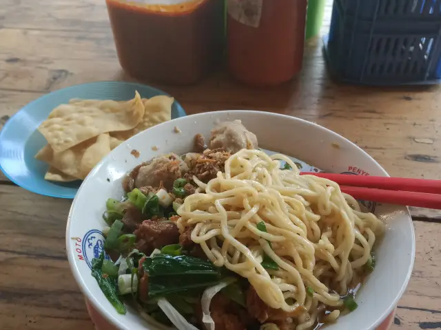 Gambar Makanan Mie Ayam Mama Hendra 1