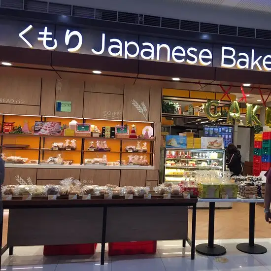 Kumori Japanese Bakery And Cafe