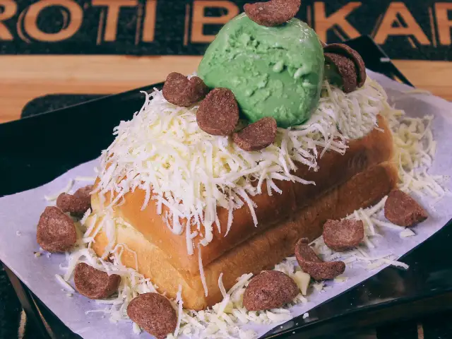 Gambar Makanan Roti Bakar 88 3