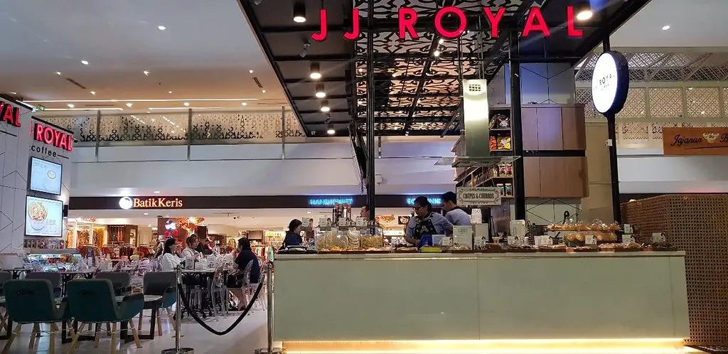 JJ Royal Cafe